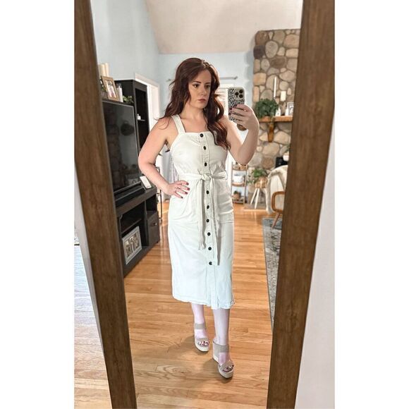 Universal Thread Trench Dress - Picture 10 of 14